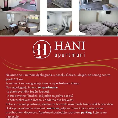 Hani * Trebinje