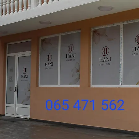 Apartment Hani *
